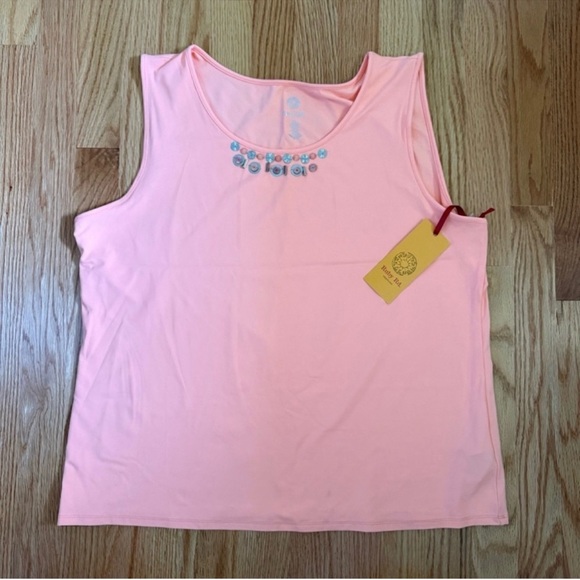 Ruby Rd. Women's Tank Top - Picture 2 of 9
